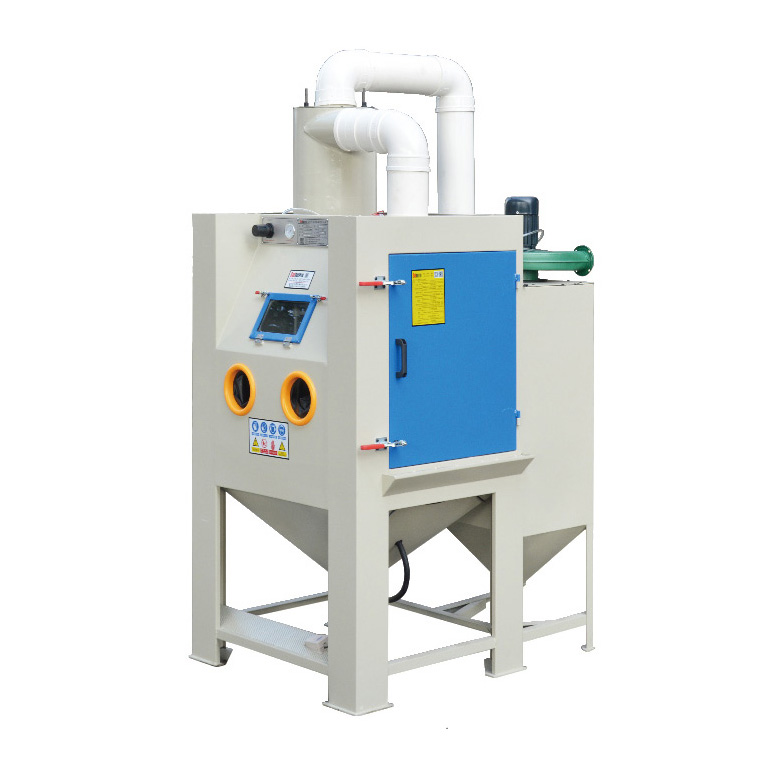 BHPS-1090AB手動(dòng)普壓式噴砂機(jī)